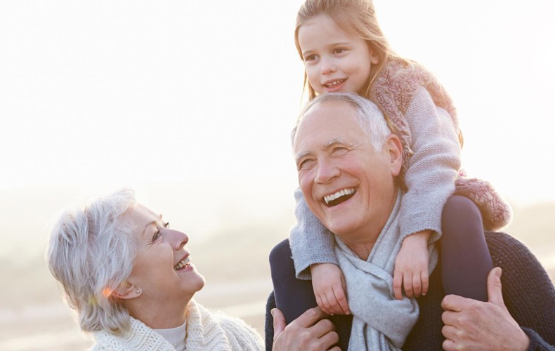 The Importance of Building Child-Grandparent Relationships